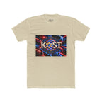 KAST Graphic Cotton T-Shirt