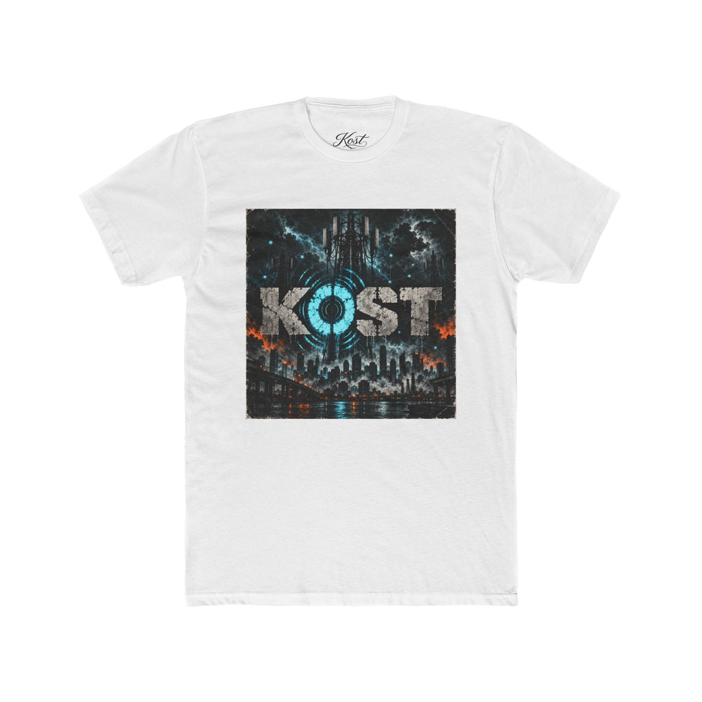 KOST Retro Cybercity Graphic Tee