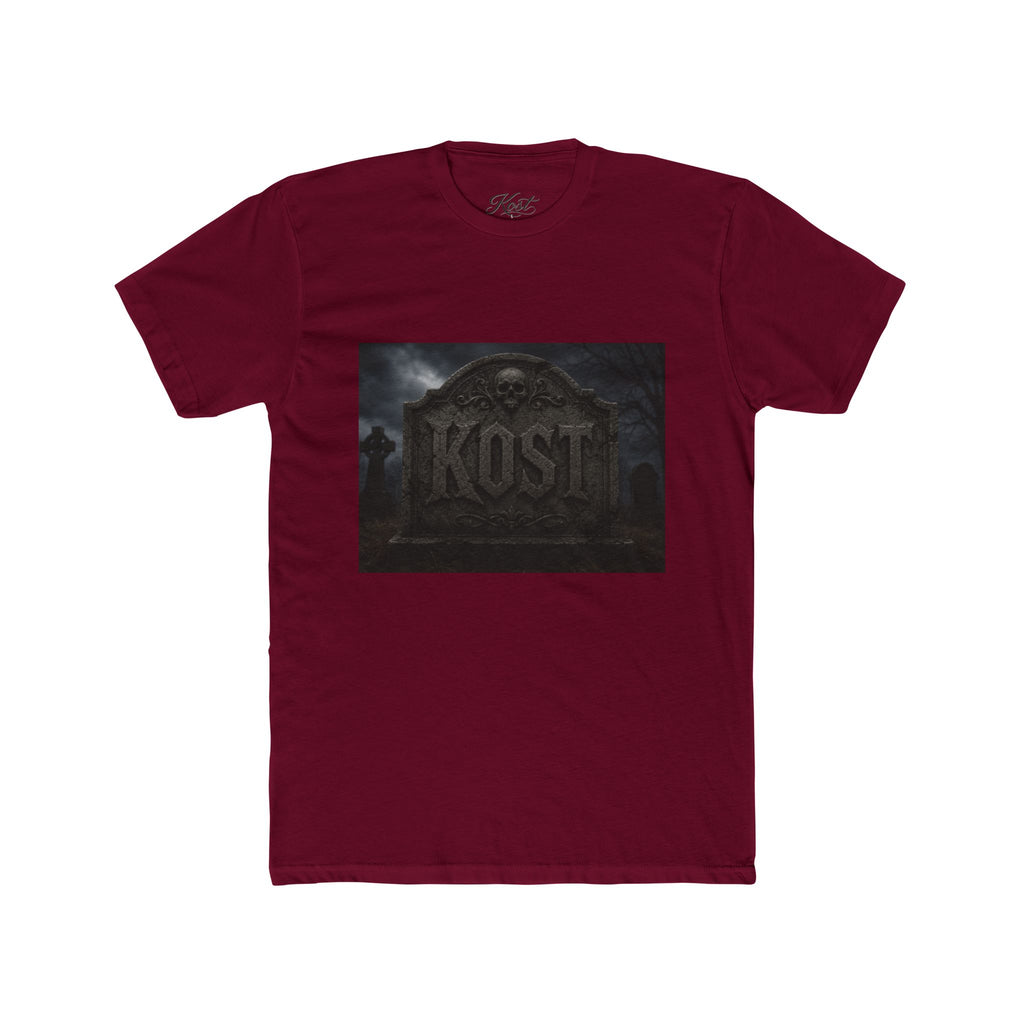 KOST Dark Graphic Cotton Crew Tee