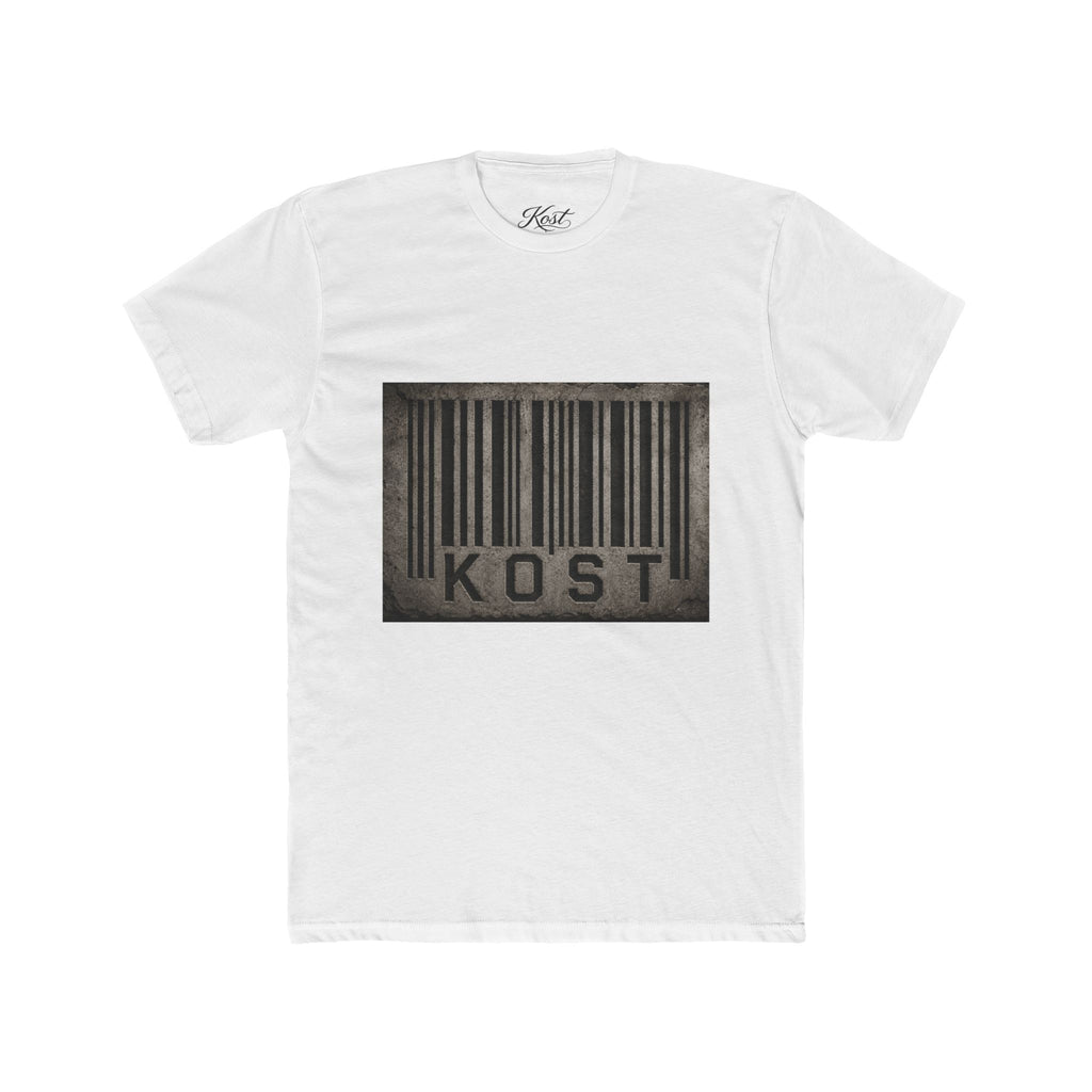 KOST Barcode Graphic Tee