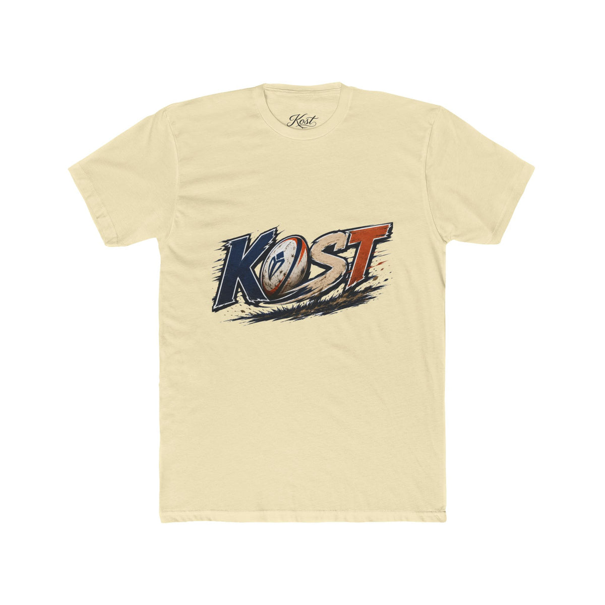 KOST Retro Volleyball Graphic Tee