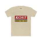 KOST Burgers • Fries • Colas Tee — Retro Diner Logo T-Shirt
