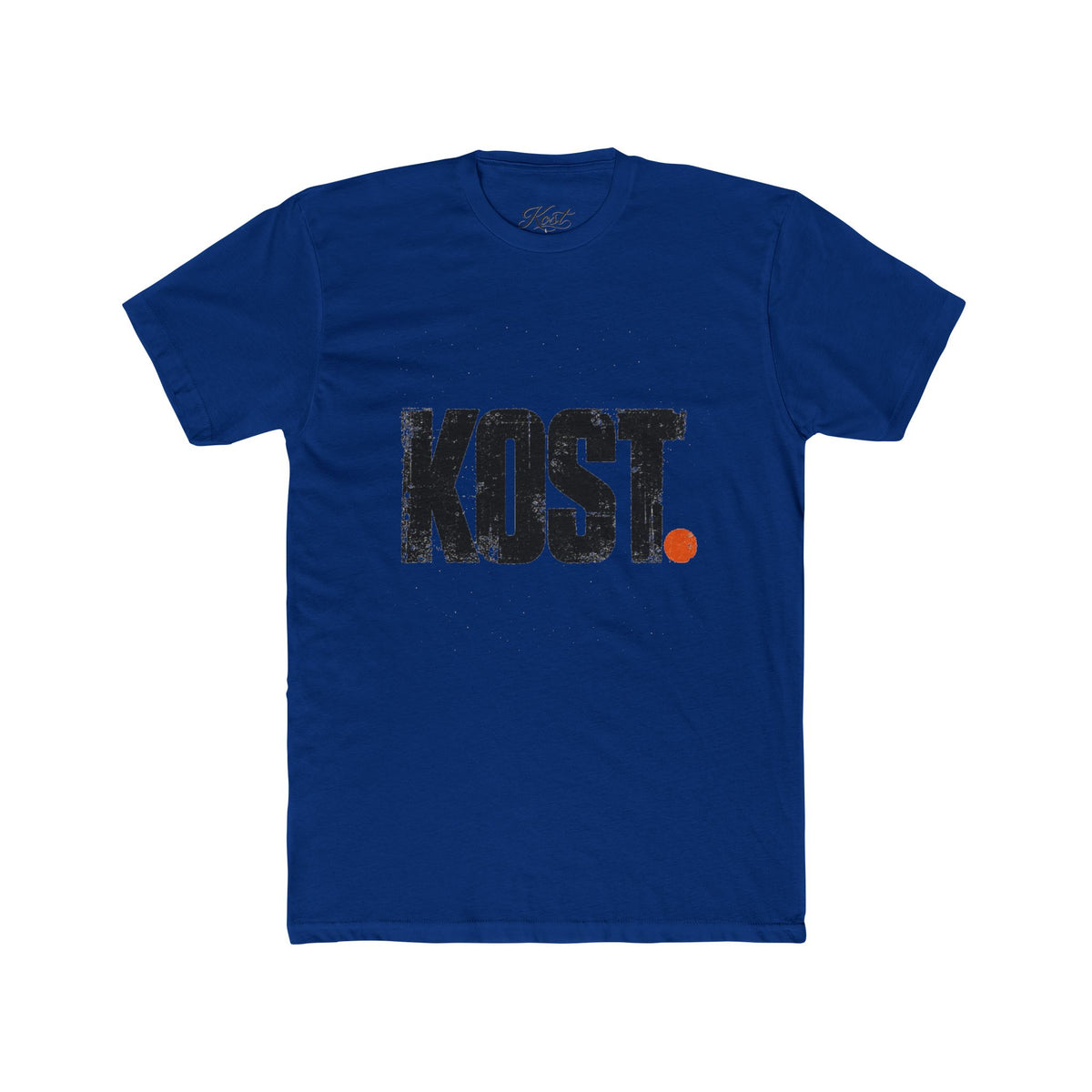 Unisex Cotton Crew Tee