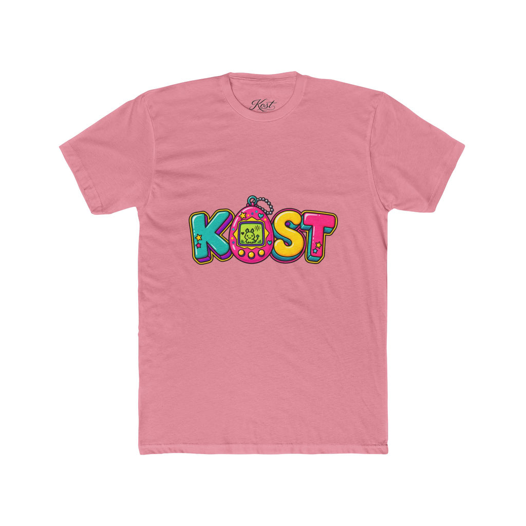 KOST Colorful Graphic T-Shirt