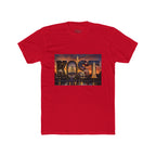 Kost Cityscape Tee — Sunset Skyline Graphic T-Shirt