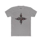 KISS Rock Band Star Logo T-Shirt