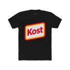 Retro 'Kost' Logo Tee — Vintage-Inspired Graphic T-Shirt