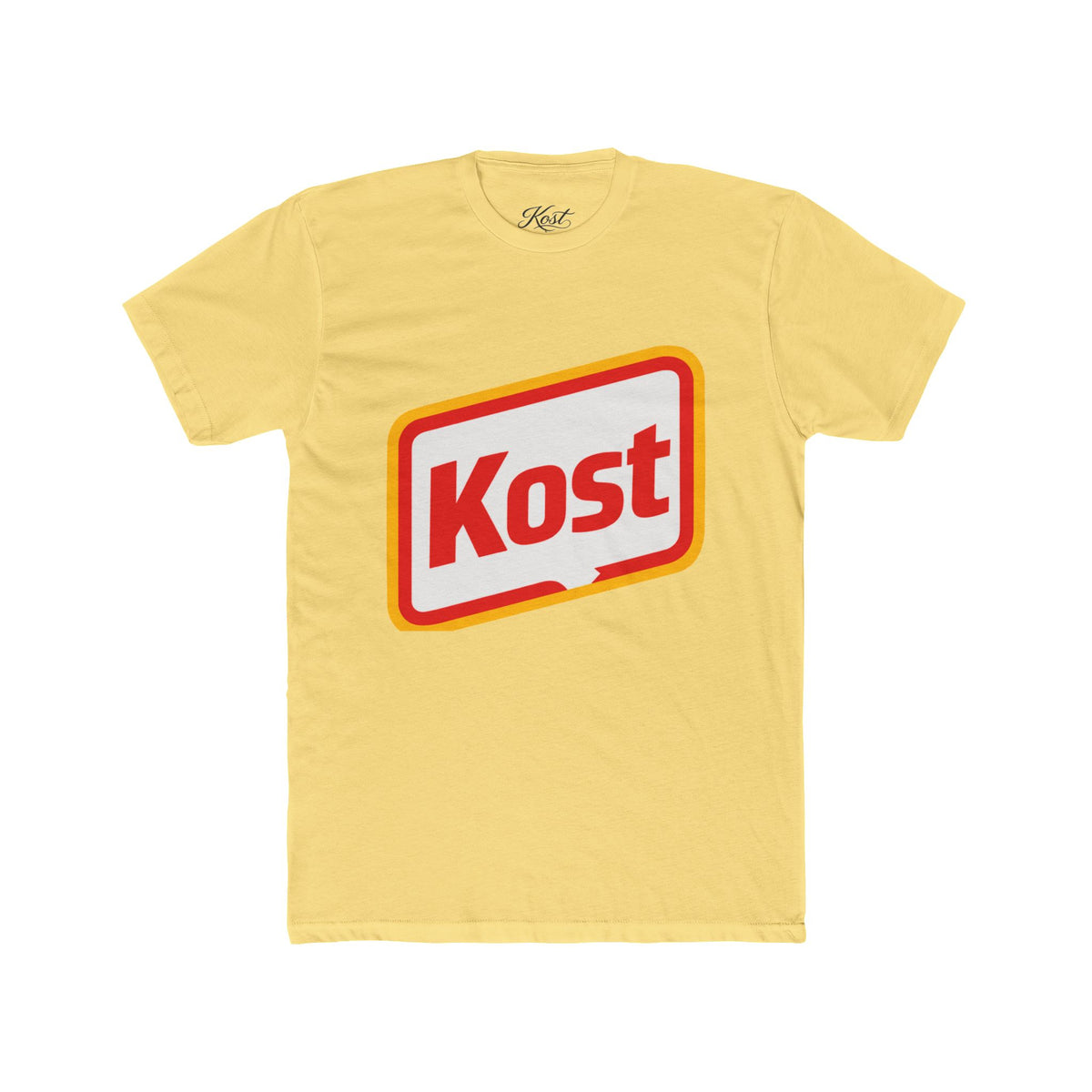 Kost Retro Logo Tee