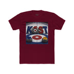 Curling Team Tee - KOST Stone & Target Ice Shirt