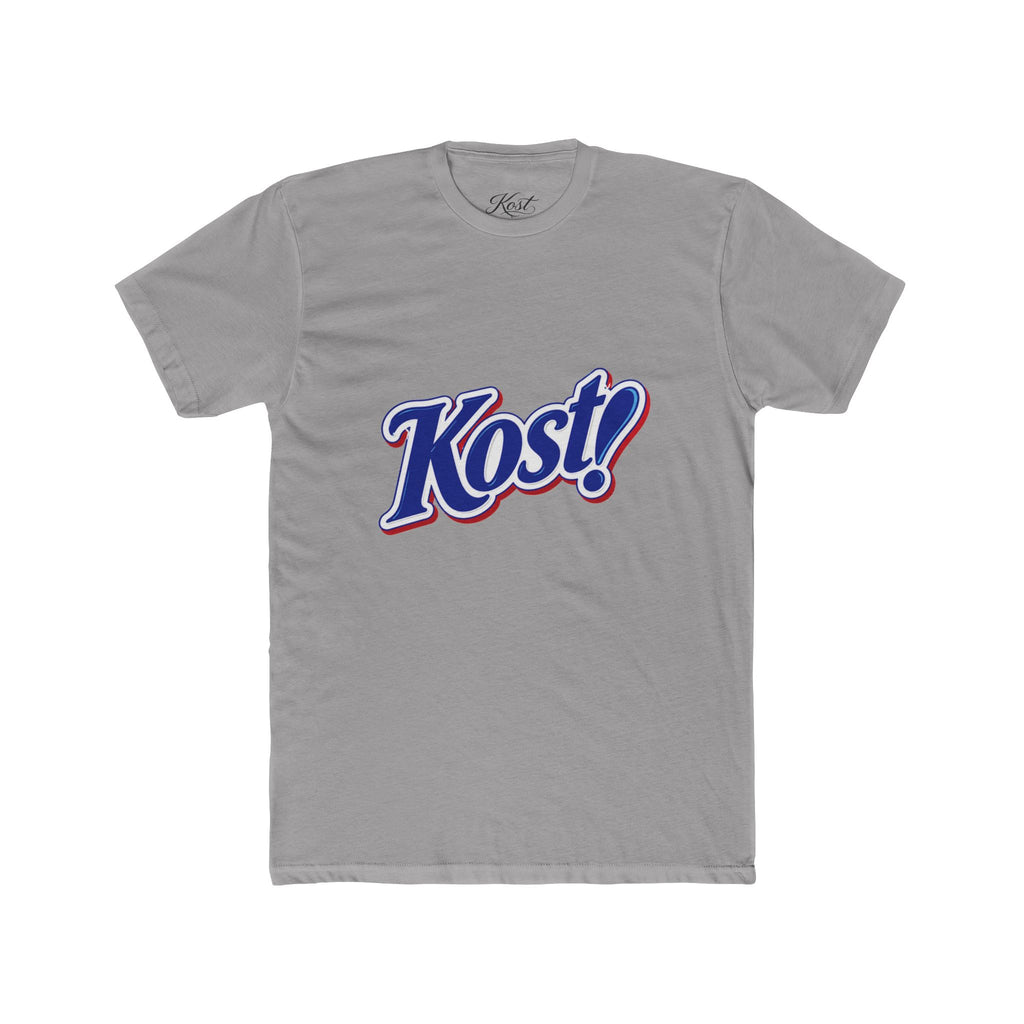Kost! Retro Script Tee