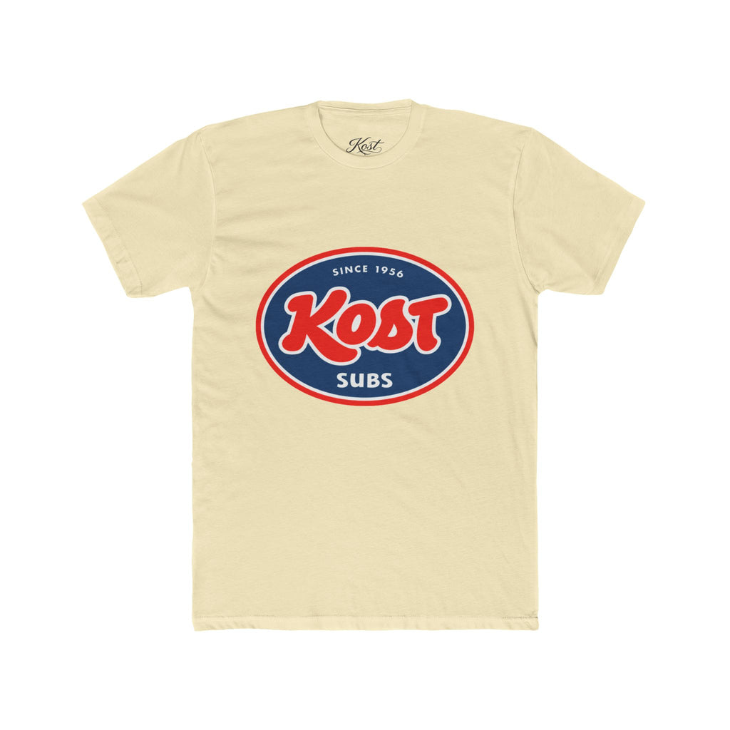 Kost Subs Retro Logo T‑Shirt