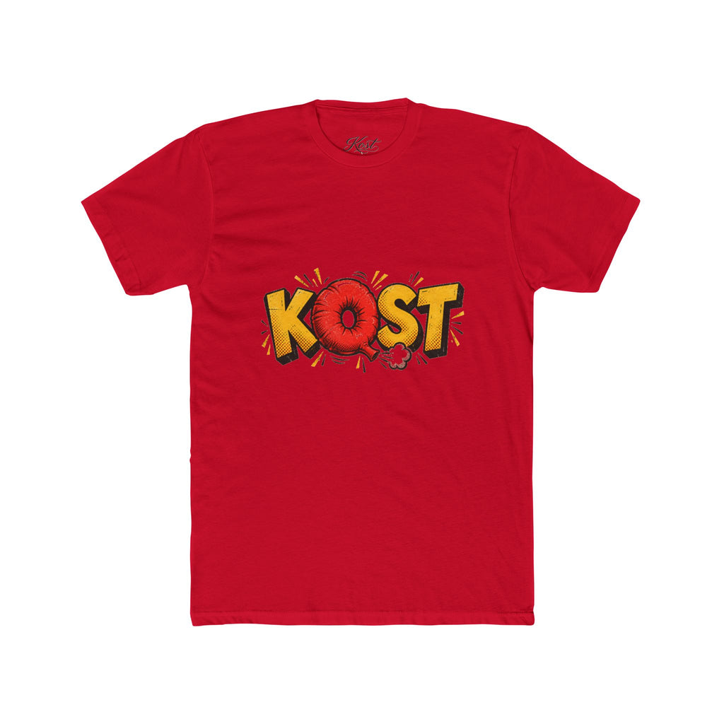 KOST Donut Logo Tee