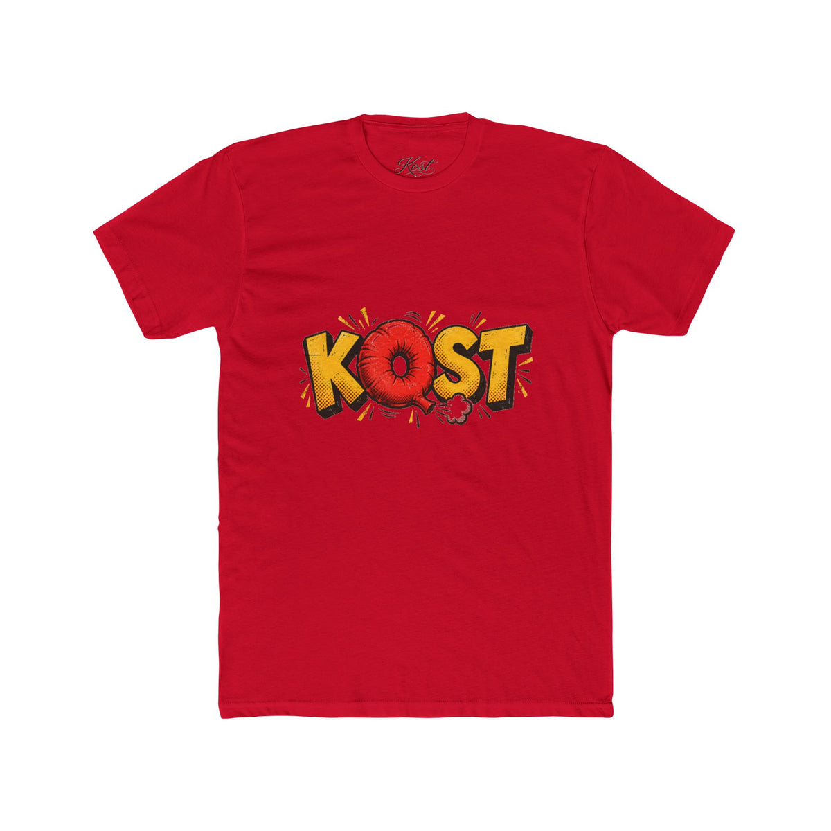 KOST Donut Logo Tee