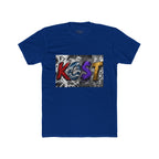 KOST Graffiti Crew Tee — Retro Street Art Graphic T-Shirt