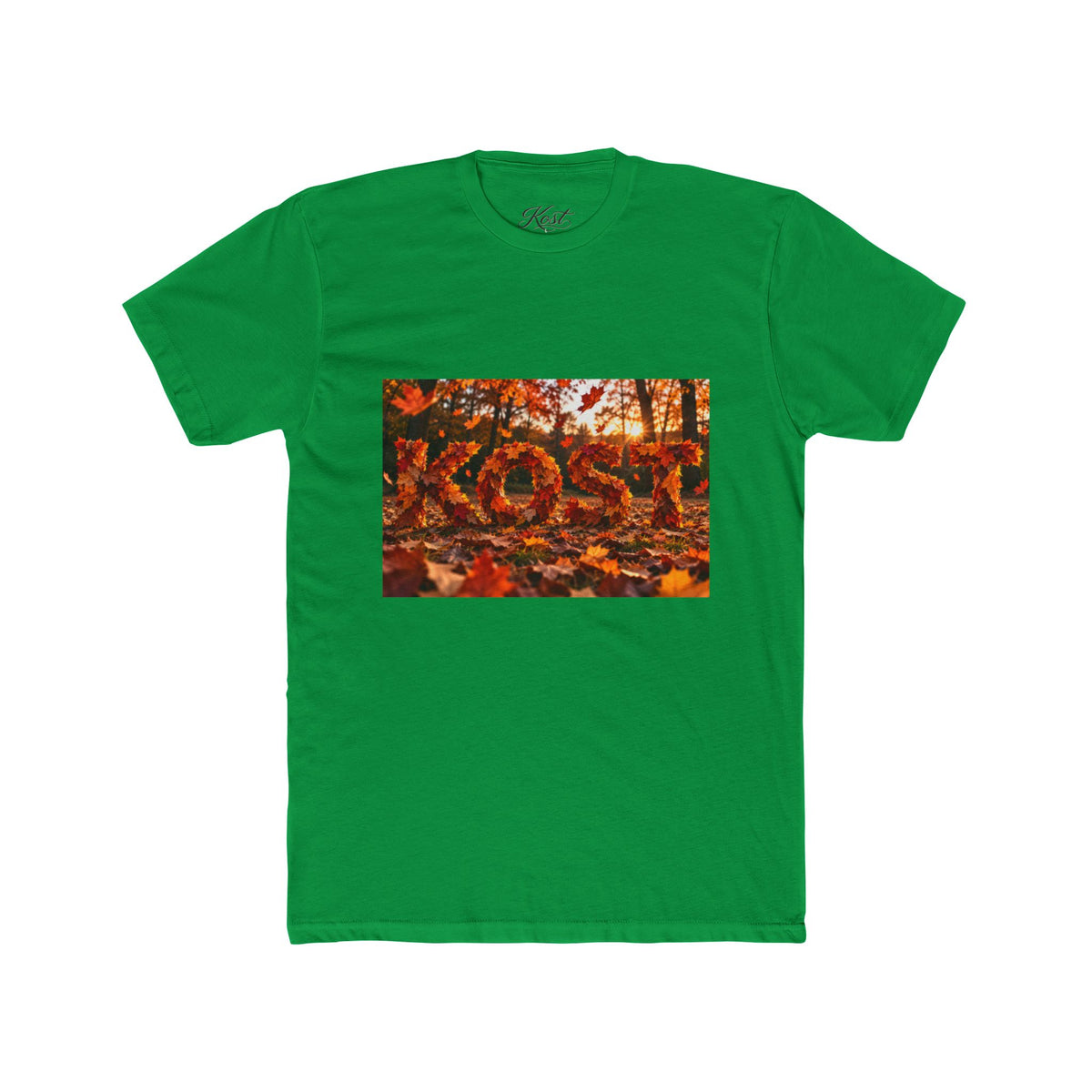 KOI Autumn Forest Graphic T-Shirt