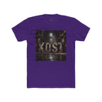KOST Industrial Graphic Tee — Urban Decay Vintage Lettering Shirt