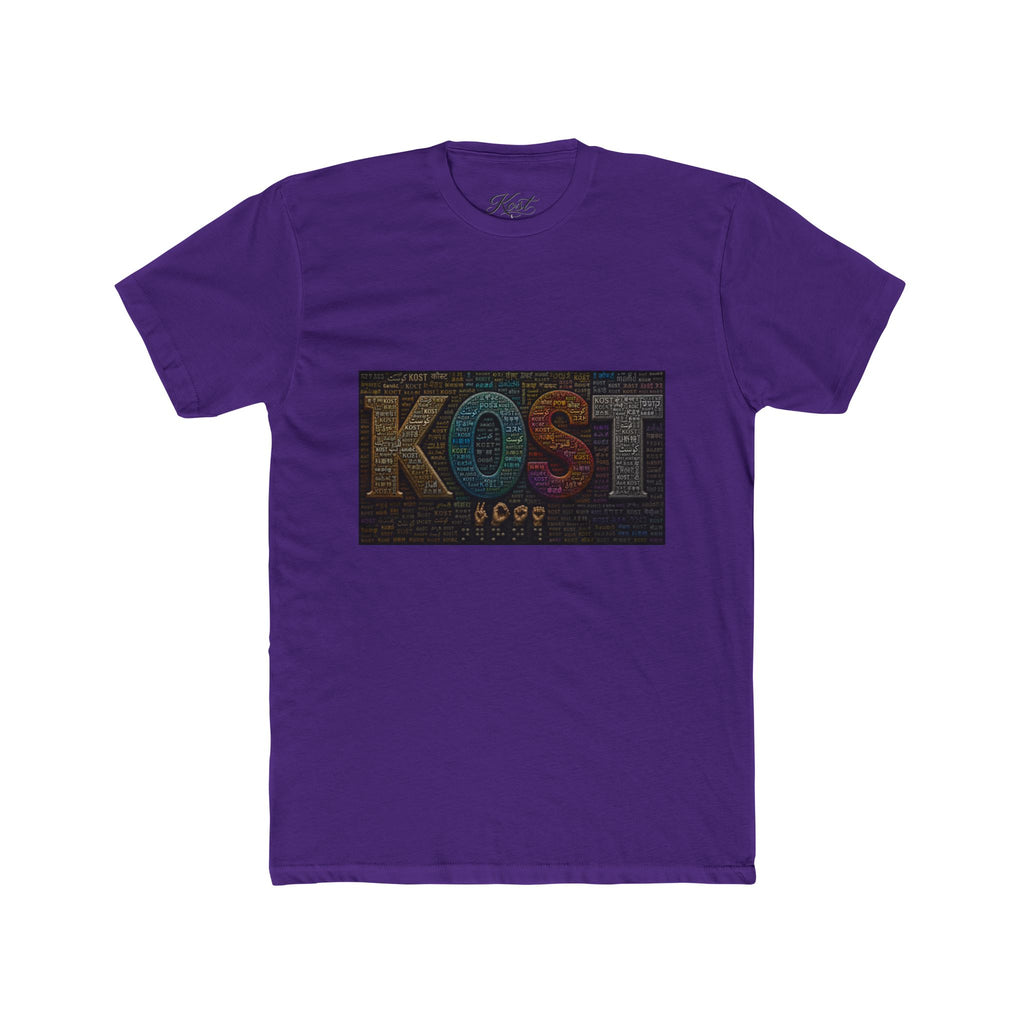 KOST Retro Graphic T-Shirt