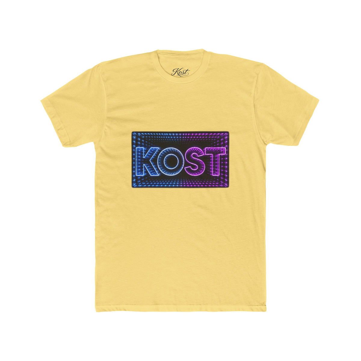 KOST Retro Neon Graphic T-Shirt