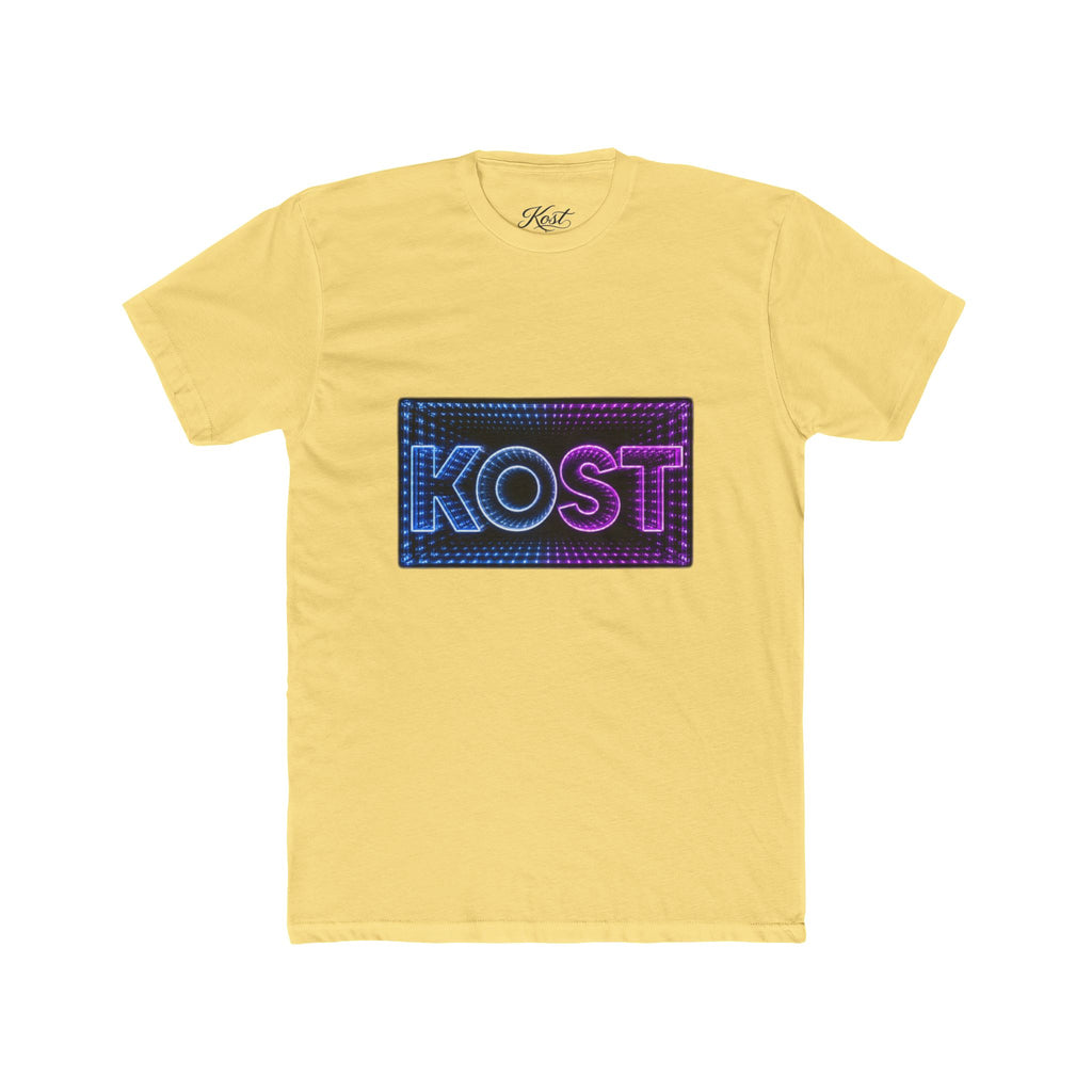 KOST Retro Neon Graphic T-Shirt