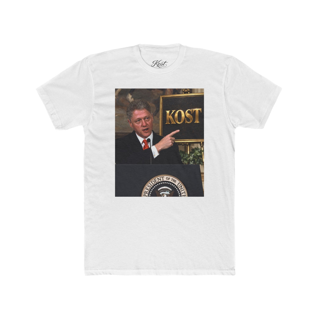 Unisex Cotton Crew Tee