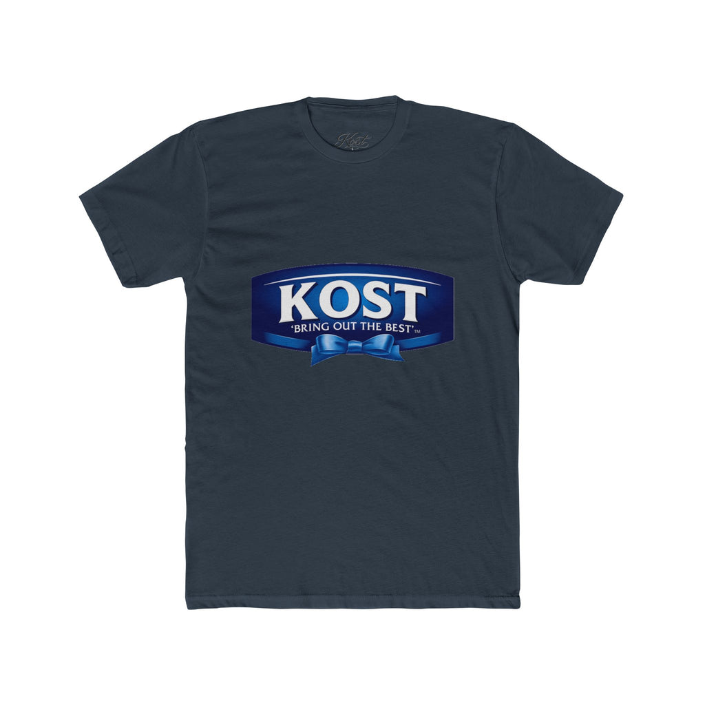 KOST Logo Tee — 'Bring Out The Best' Graphic T-Shirt