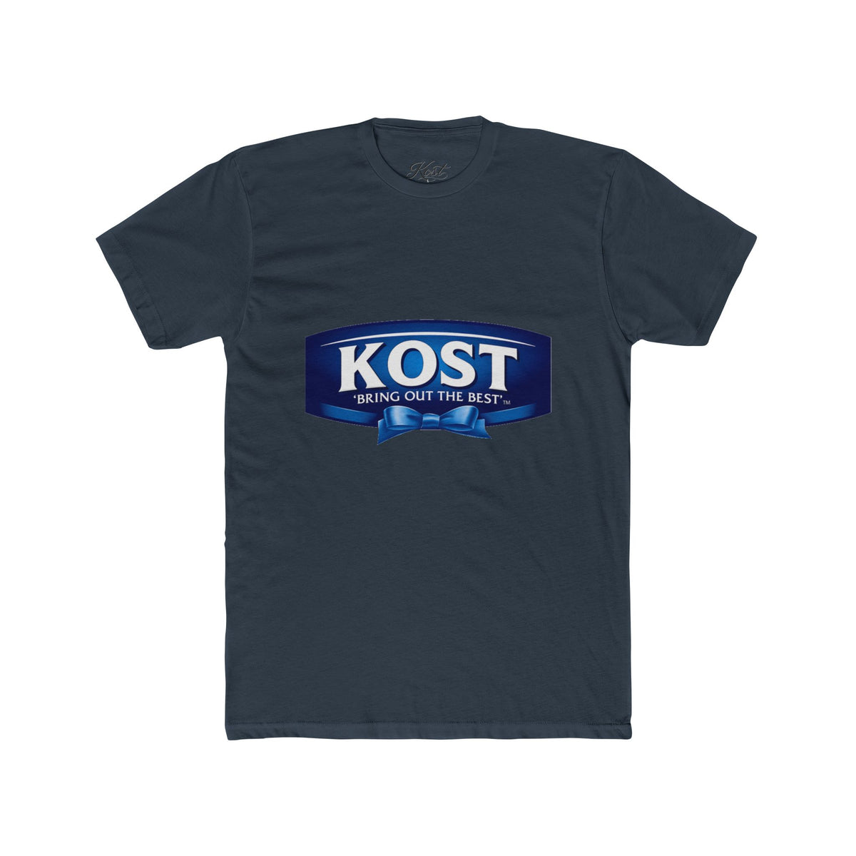 KOST Logo Tee — 'Bring Out The Best' Graphic T-Shirt