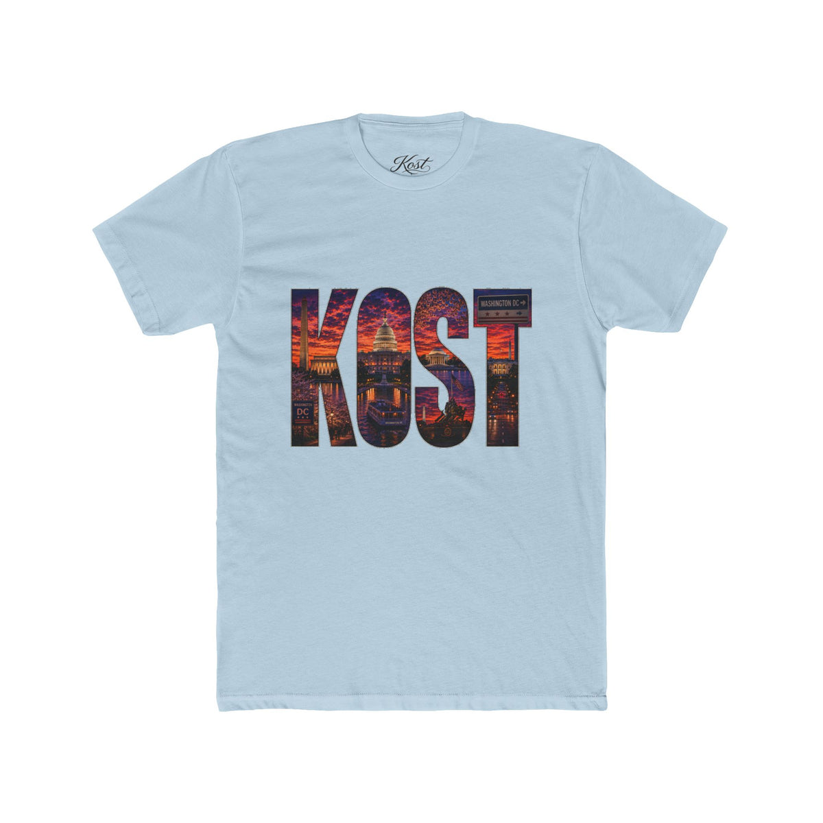 KST Sunset Skyline T-Shirt