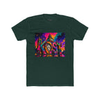Kost Neon City Graphic Tee — Colorful Retro Streetwear T‑Shirt
