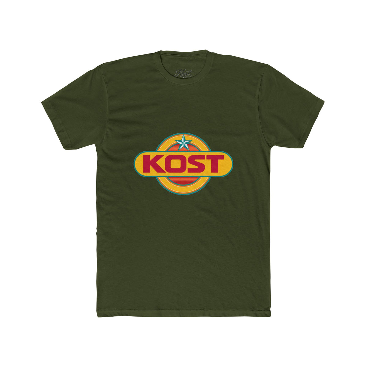 KOST Retro Logo Tee