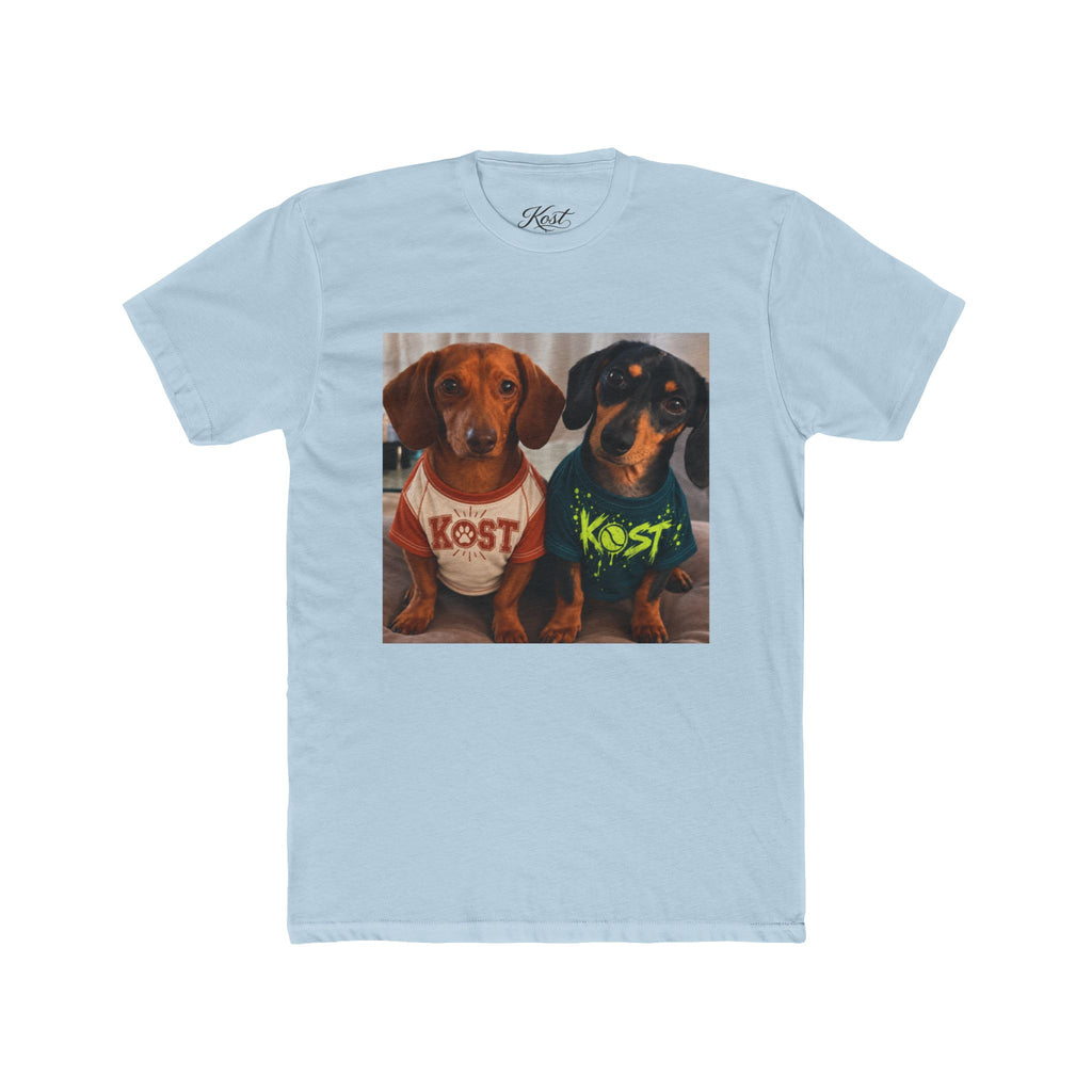 K9 KOST Dachshund Dog Graphic T-Shirt