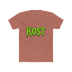 KOST Drip Logo Tee — Slim-Fit Graphic Cotton T-Shirt