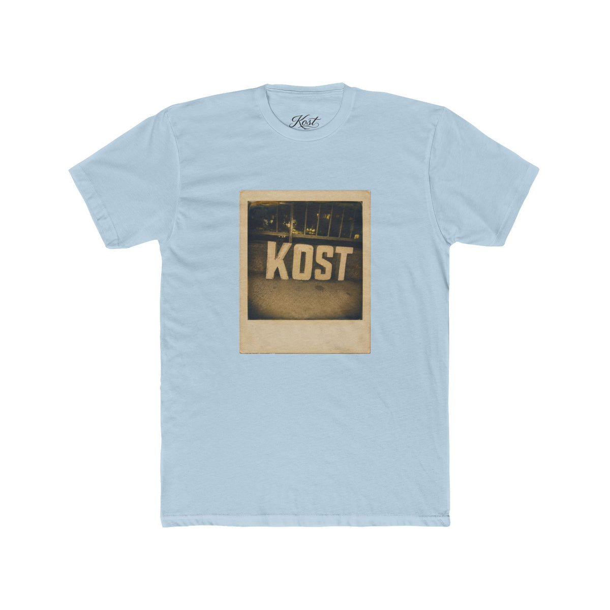 KOST Vintage Photo Graphic T-Shirt