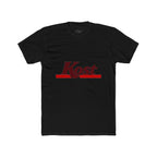Kost Logo Tee — Retro Script Graphic T-Shirt