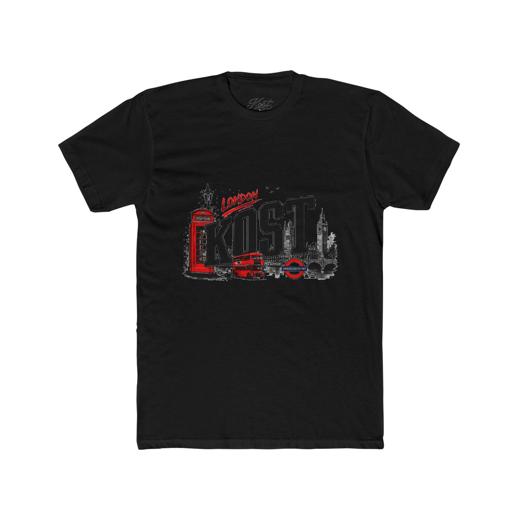 London KOST Graphic T-Shirt