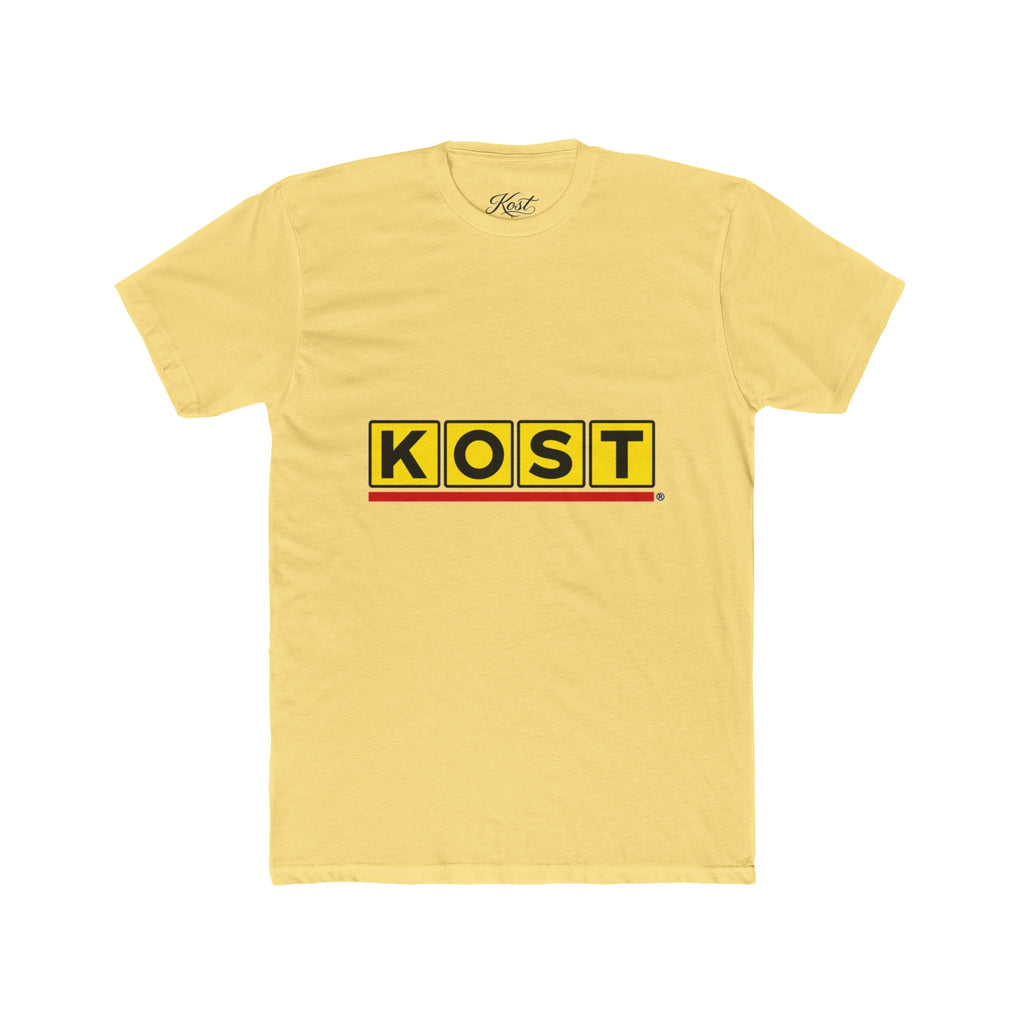 KOST Block Logo Tee