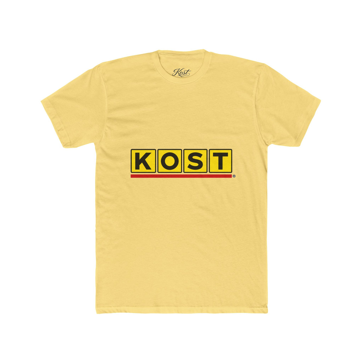 KOST Block Logo Tee