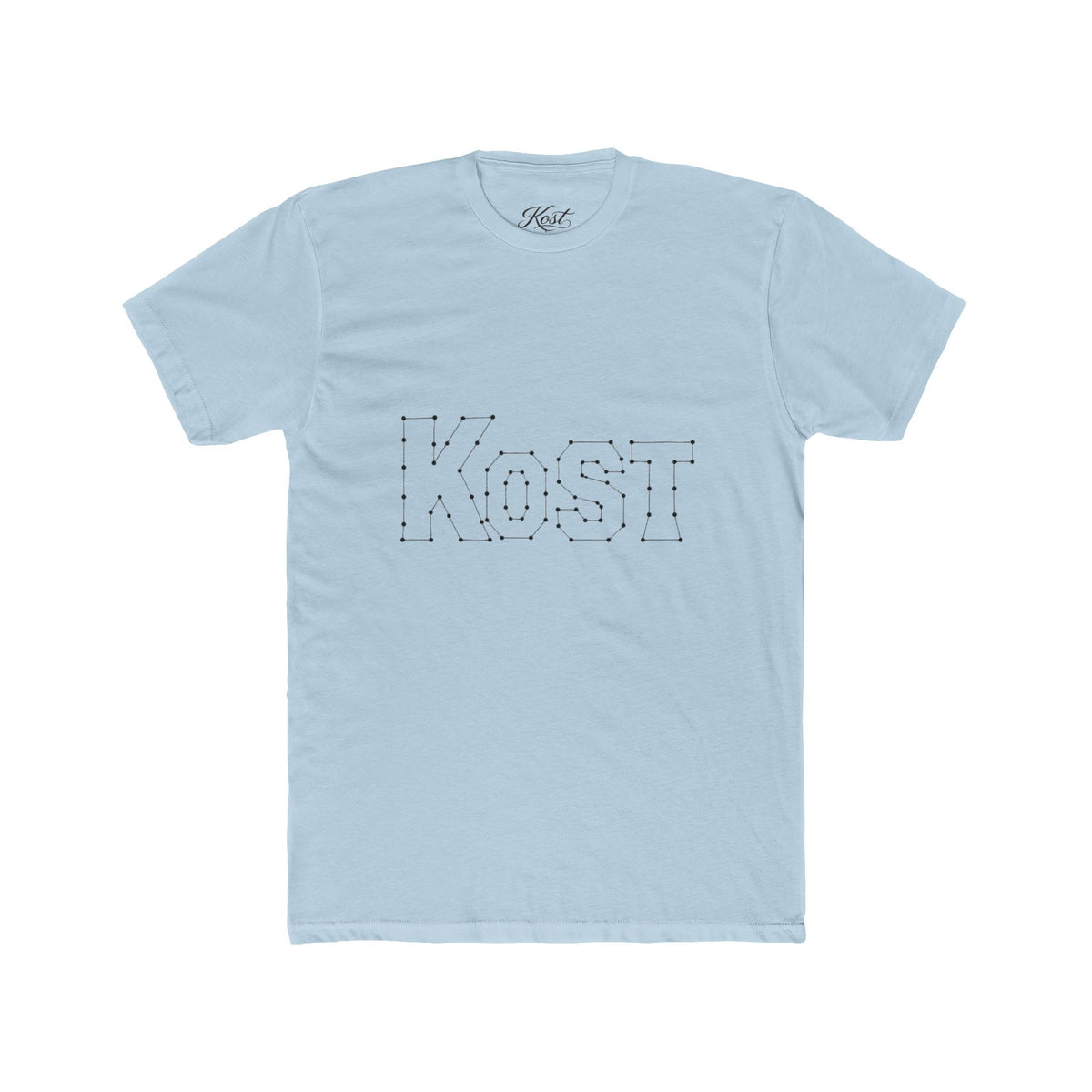 Karma Text Graphic Cotton Tee