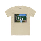 KOST Street Sign Graphic T-Shirt