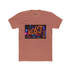 Kost Neon Sign Graphic Tee — Retro City Nightlife T-Shirt