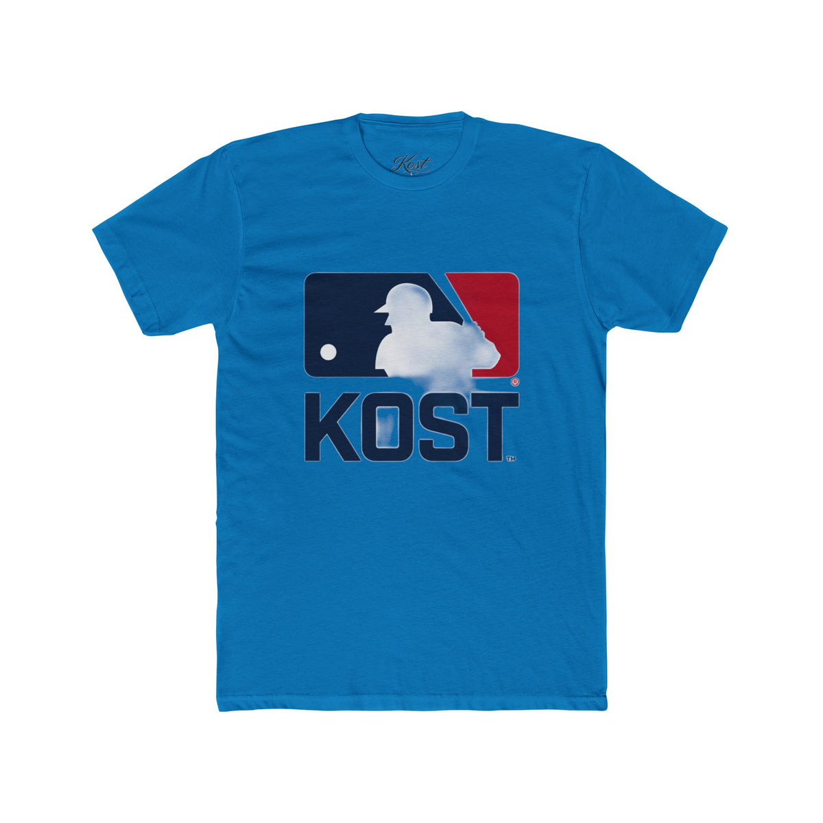 KOST Baseball Logo Tee