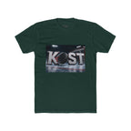KOST Hockey Graphic Tee — Ice Rink Logo Shirt