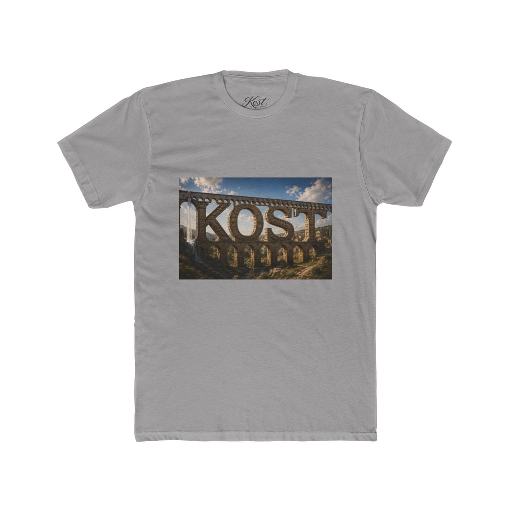 KOSK Vintage Graphic T-Shirt
