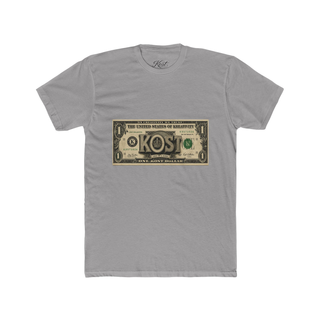 KOST Dollar Bill Graphic T-Shirt