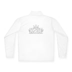 Kost Crown Logo Quarter-Zip Pullover