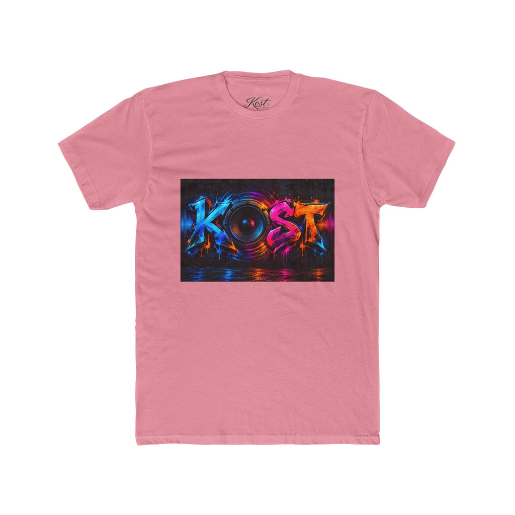 Kost Neon Graffiti Tee