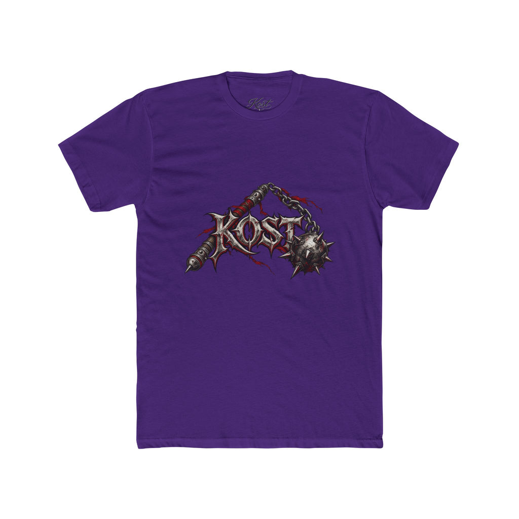 Gothic Thorn Cross T-Shirt