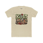 Kost Horror Skate Tee – Retro Creepy Clown Graphic Shirt