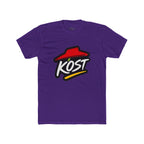 KOST Logo Tee — Retro Hat Graphic Cotton T-Shirt