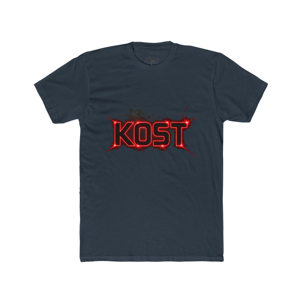 KOST Graphic T-Shirt – Edgy Streetwear Cotton Tee