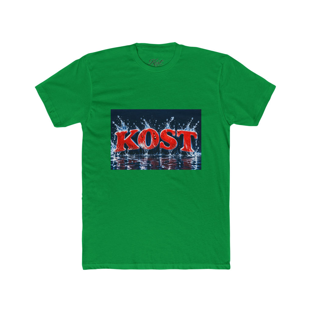 KOST Graphic T-Shirt – Vintage Urban Streetwear Tee